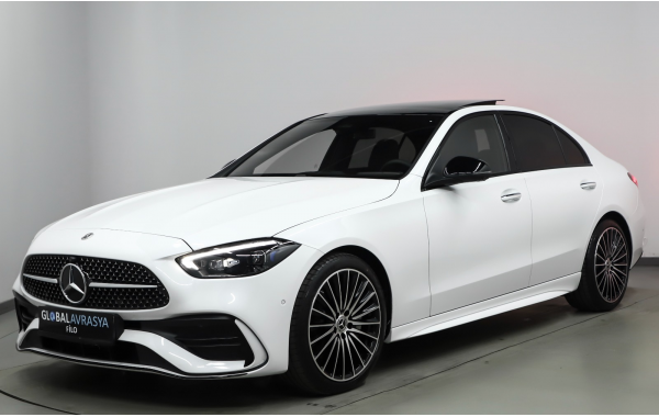 MERCEDES C200 AMG