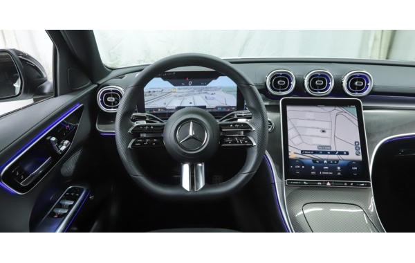 MERCEDES C200 AMG