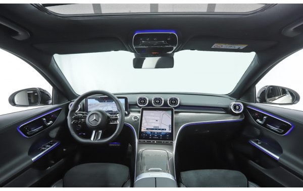 MERCEDES C200 AMG