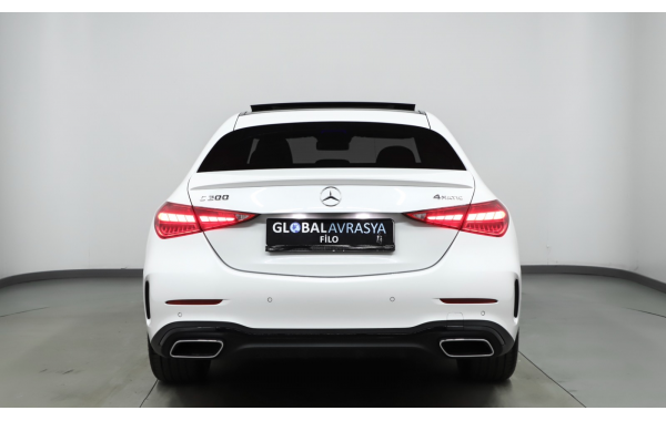 MERCEDES C200 AMG