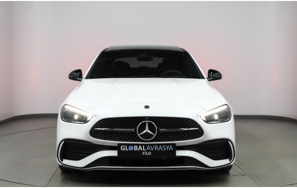 MERCEDES C200 AMG