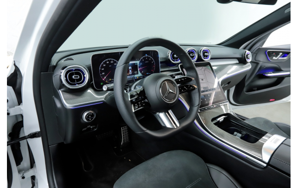 MERCEDES C200 AMG