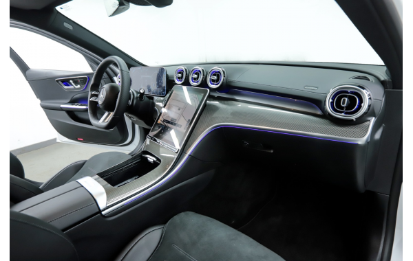 MERCEDES C200 AMG