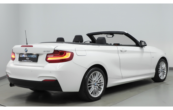 BMW 2.16 CABRIO
