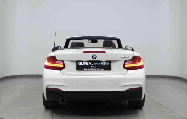 BMW 2.16 CABRIO