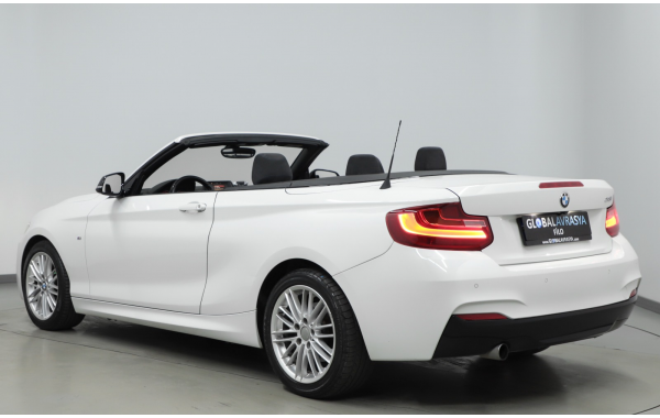 BMW 2.16 CABRIO
