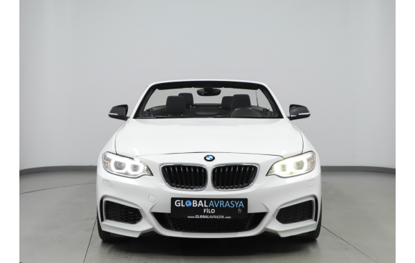 BMW 2.16 CABRIO