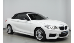 BMW 2.16 CABRIO