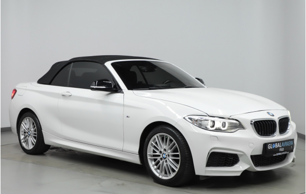 BMW 2.16 CABRIO