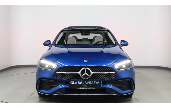 MERCEDES C200