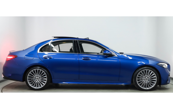 MERCEDES C200