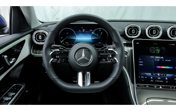 MERCEDES C200