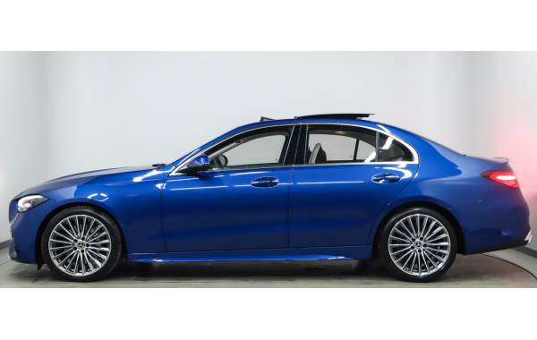 MERCEDES C200