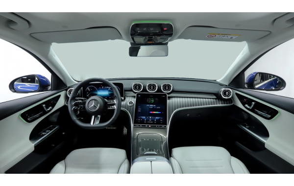 MERCEDES C200
