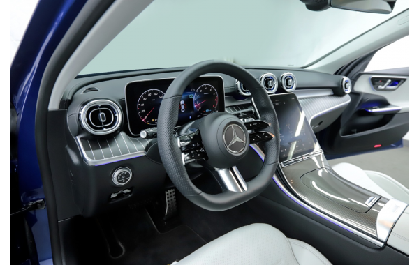 MERCEDES C200