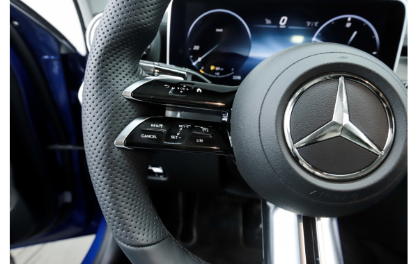 MERCEDES C200