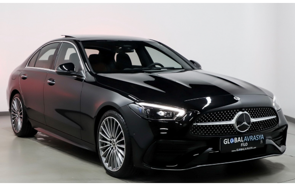 MERCEDES C200 HYBRID