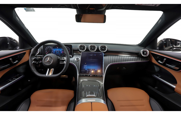 MERCEDES C200 HYBRID