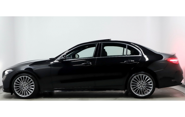 MERCEDES C200 HYBRID