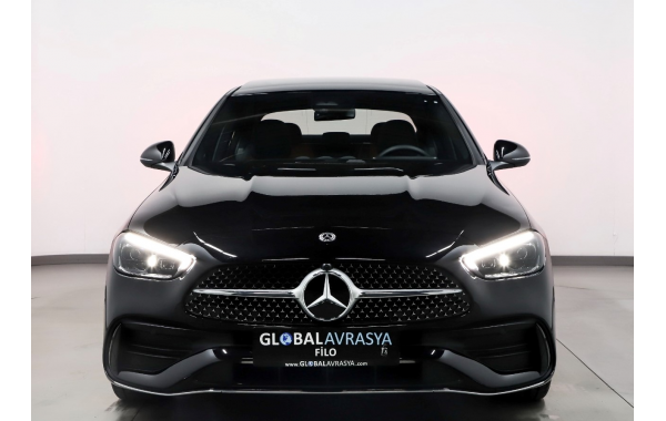 MERCEDES C200 HYBRID