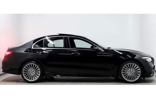 MERCEDES C200 HYBRID