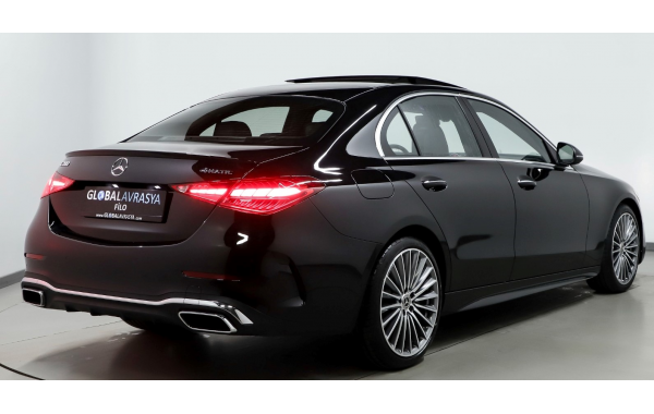 MERCEDES C200 HYBRID