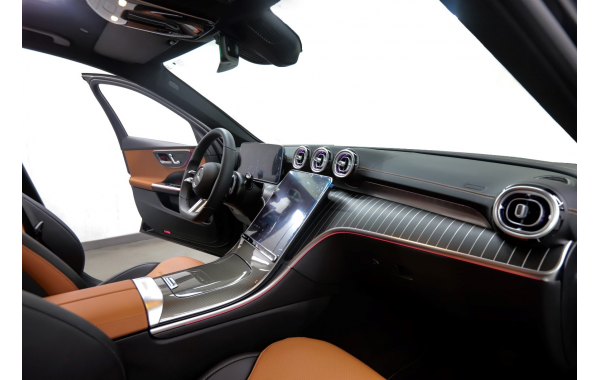 MERCEDES C200 HYBRID