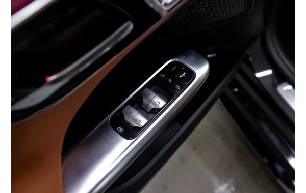 MERCEDES C200 HYBRID