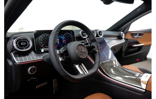 MERCEDES C200 HYBRID