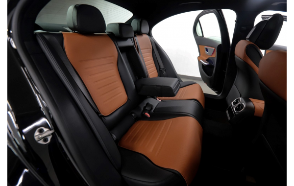 MERCEDES C200 HYBRID