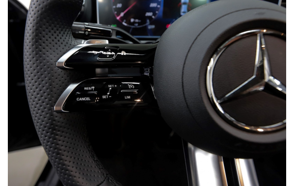 MERCEDES C200 HYBRID